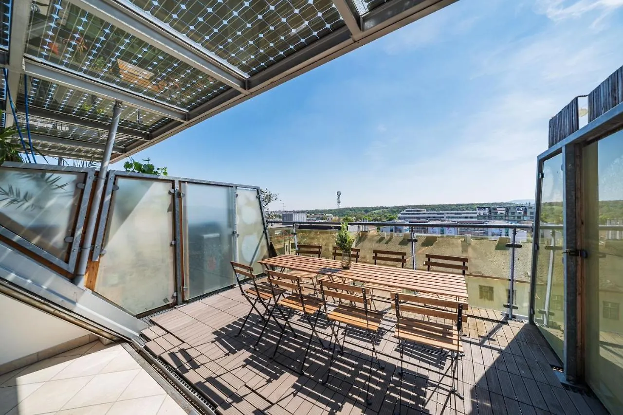 Apartments Next To Schoenbrunn - Free Parking !!! Vienna