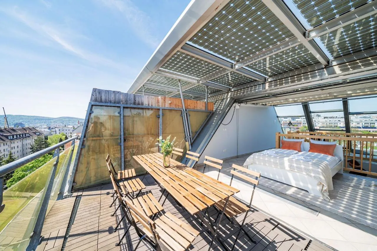 Apartments Next To Schoenbrunn - Free Parking !!! Vienna