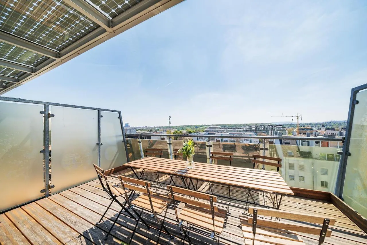 Apartments Next To Schoenbrunn - Free Parking !!! Vienna