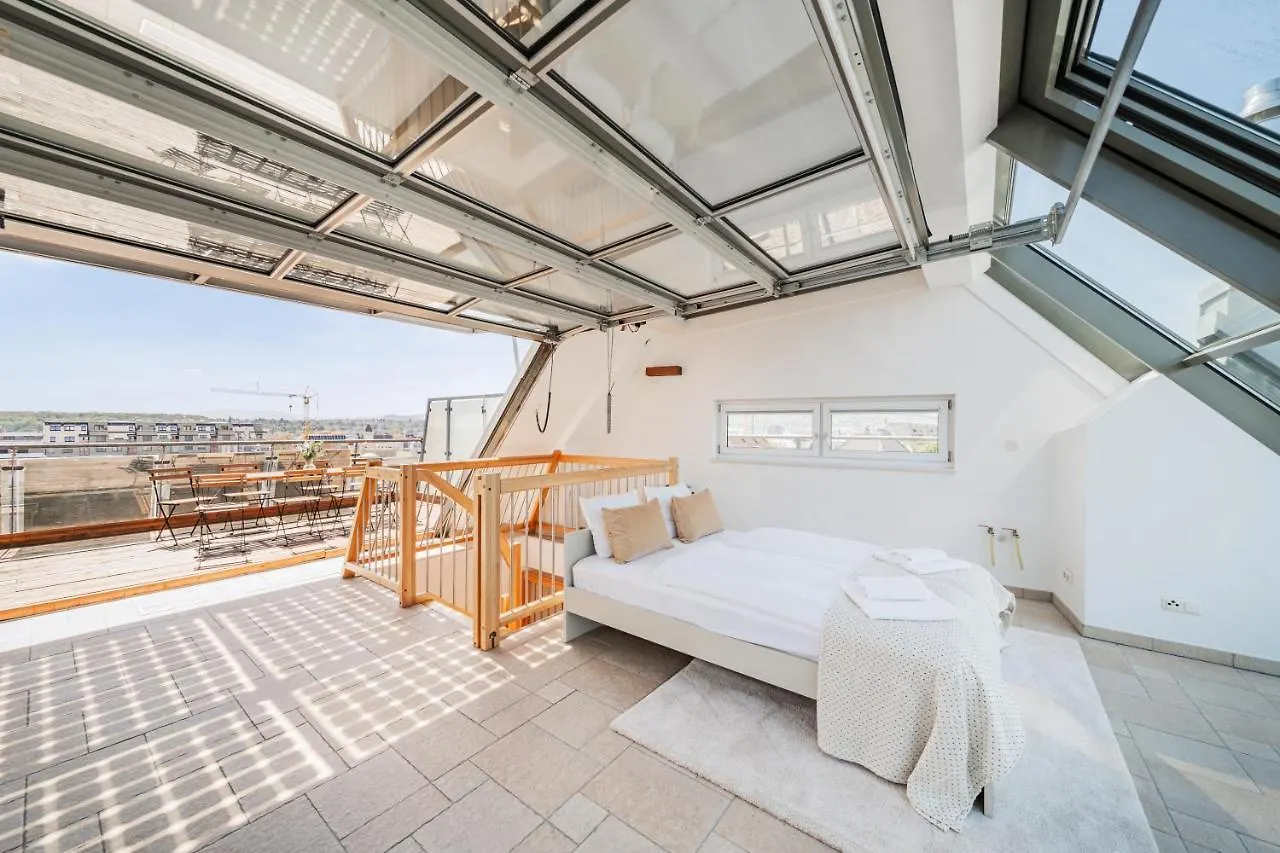 Apartments Next To Schoenbrunn - Free Parking !!! Vienna