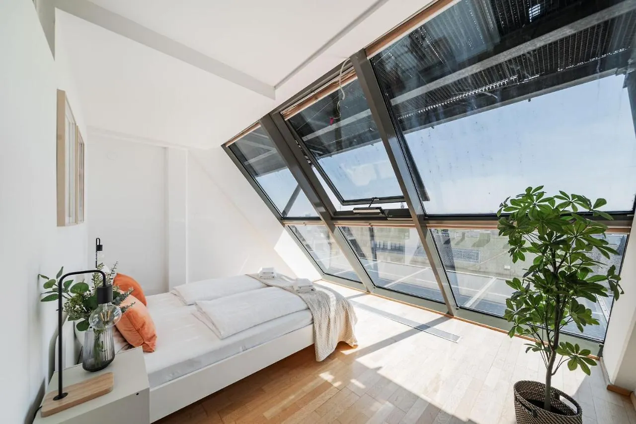 Apartments Next To Schoenbrunn - Free Parking !!! Vienna