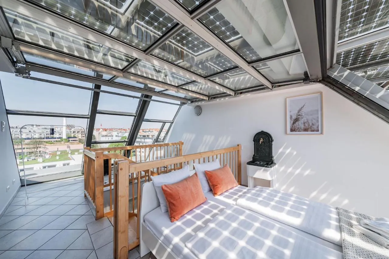 Apartments Next To Schoenbrunn - Free Parking !!! Vienna