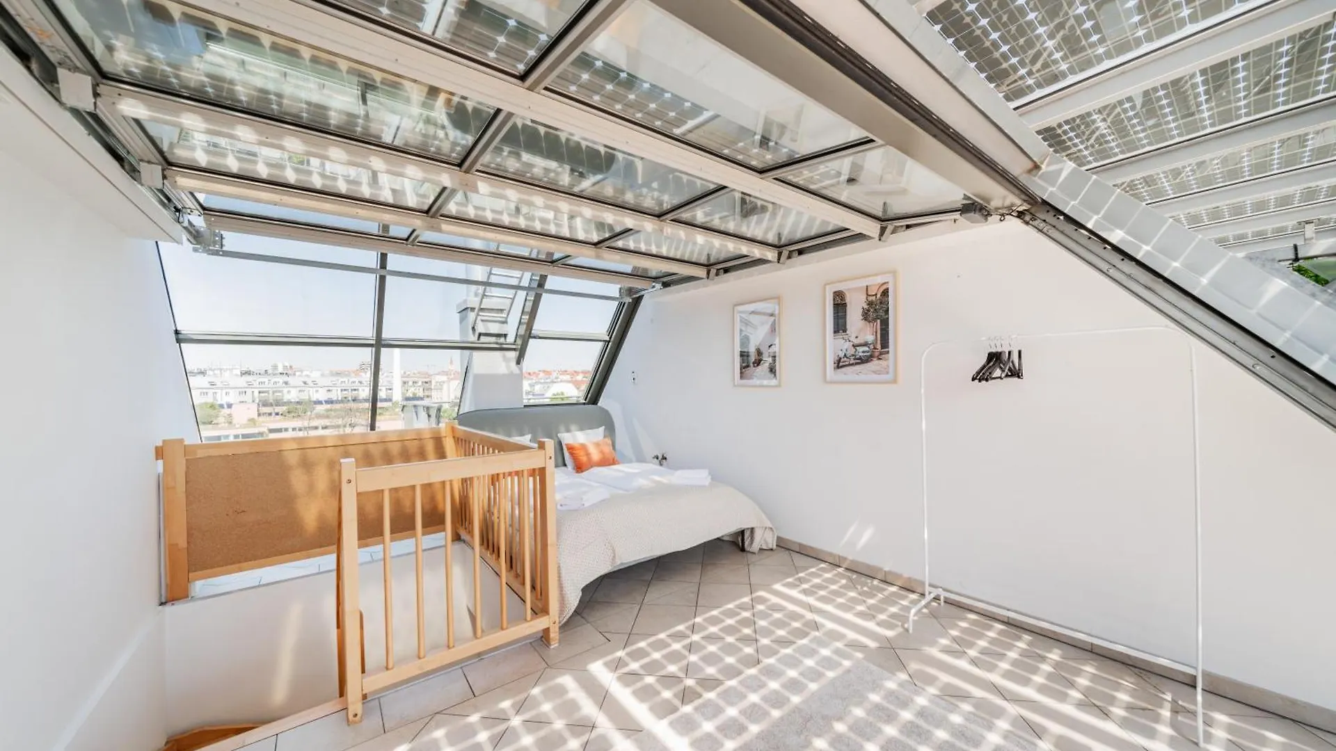 Apartments Next To Schoenbrunn - Free Parking !!! Vienna