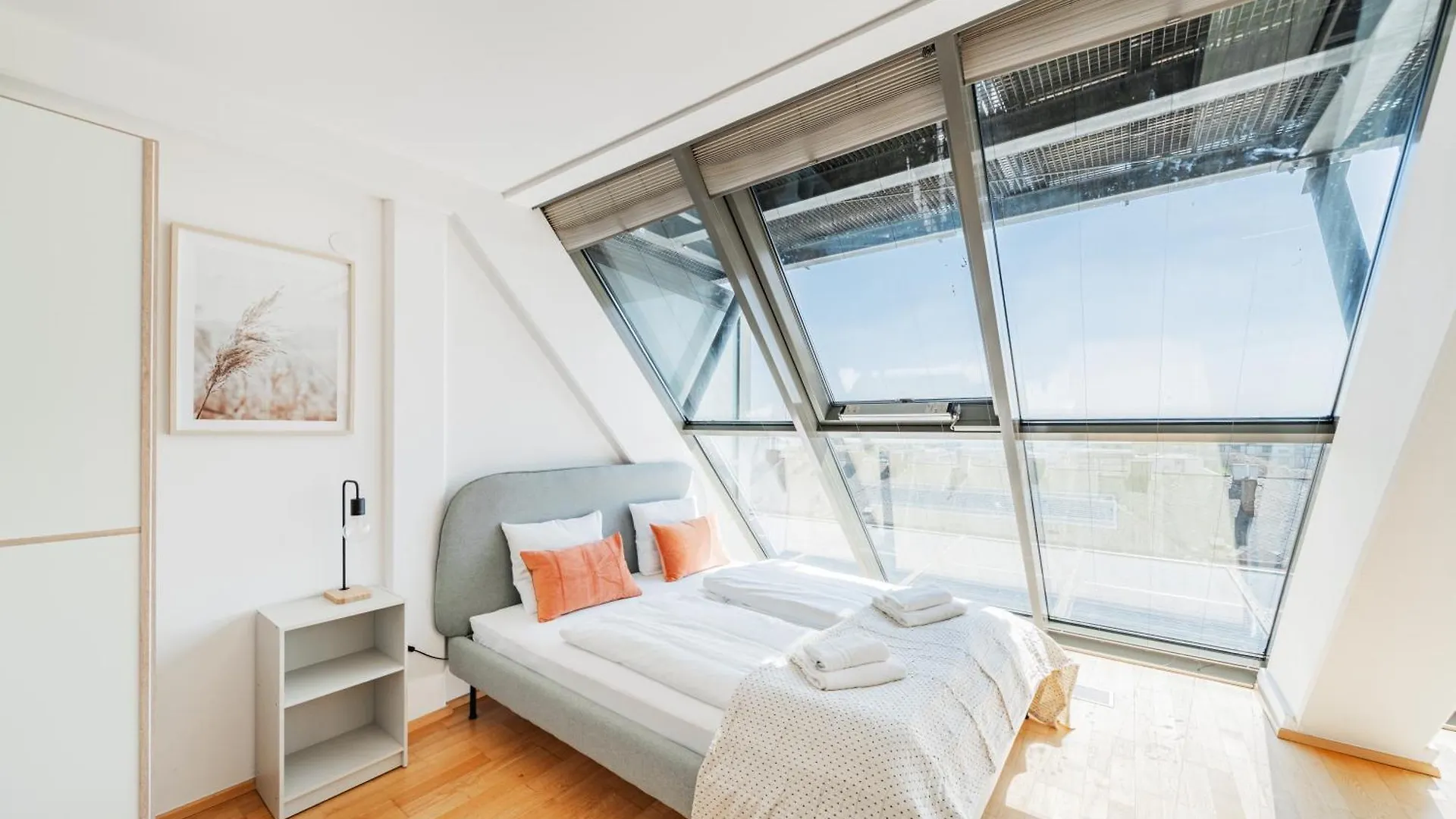 Apartments Next To Schoenbrunn - Free Parking !!! Vienna