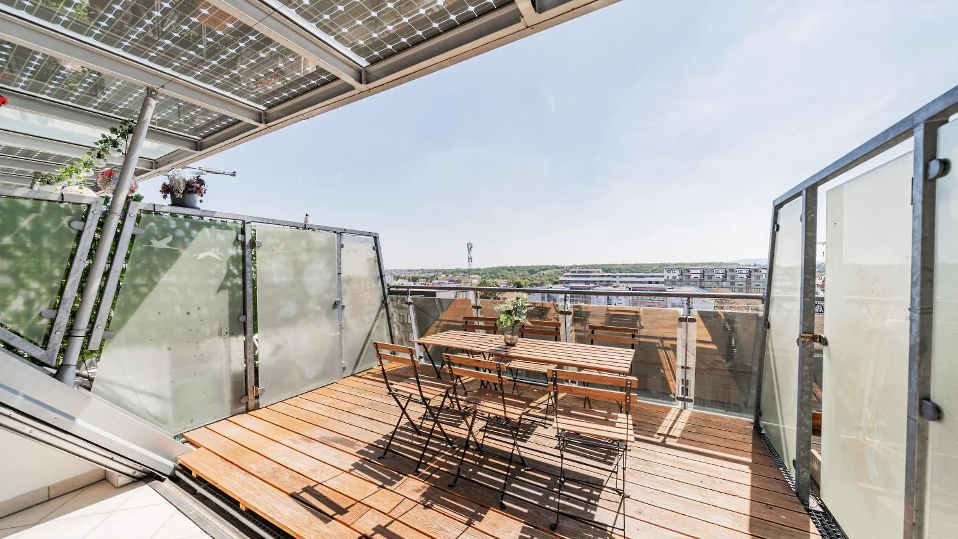 Apartments Next To Schoenbrunn - Free Parking !!! Vienna