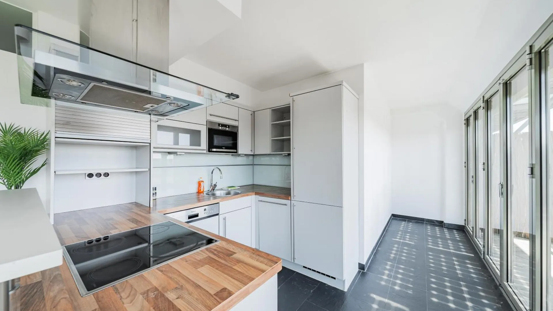 Apartments Next To Schoenbrunn - Free Parking !!! Vienna