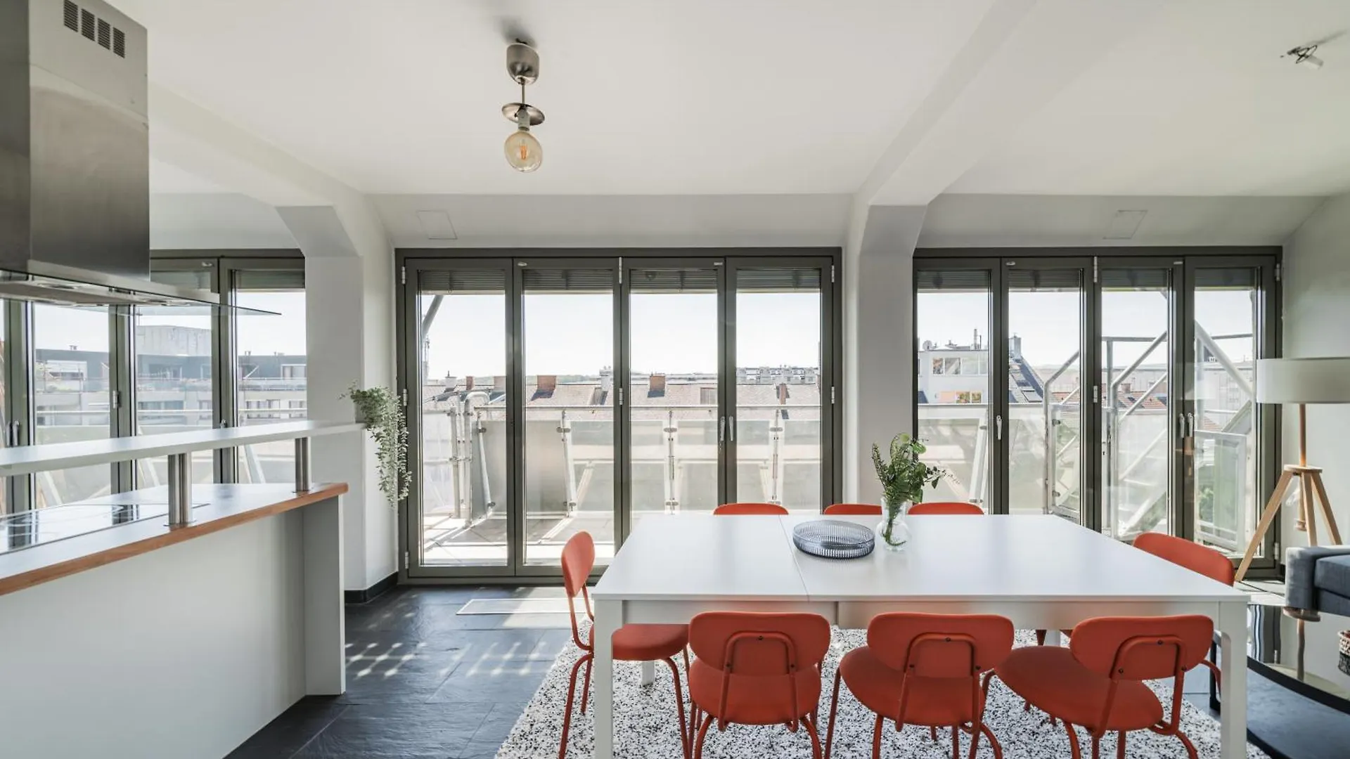 Apartments Next To Schoenbrunn - Free Parking !!! Vienna