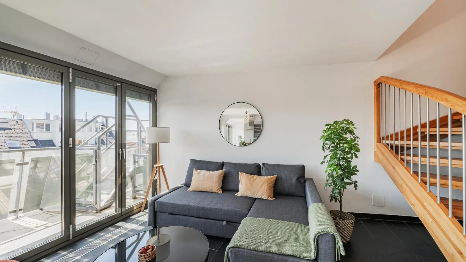 Apartments Next To Schoenbrunn - Free Parking !!! Vienna