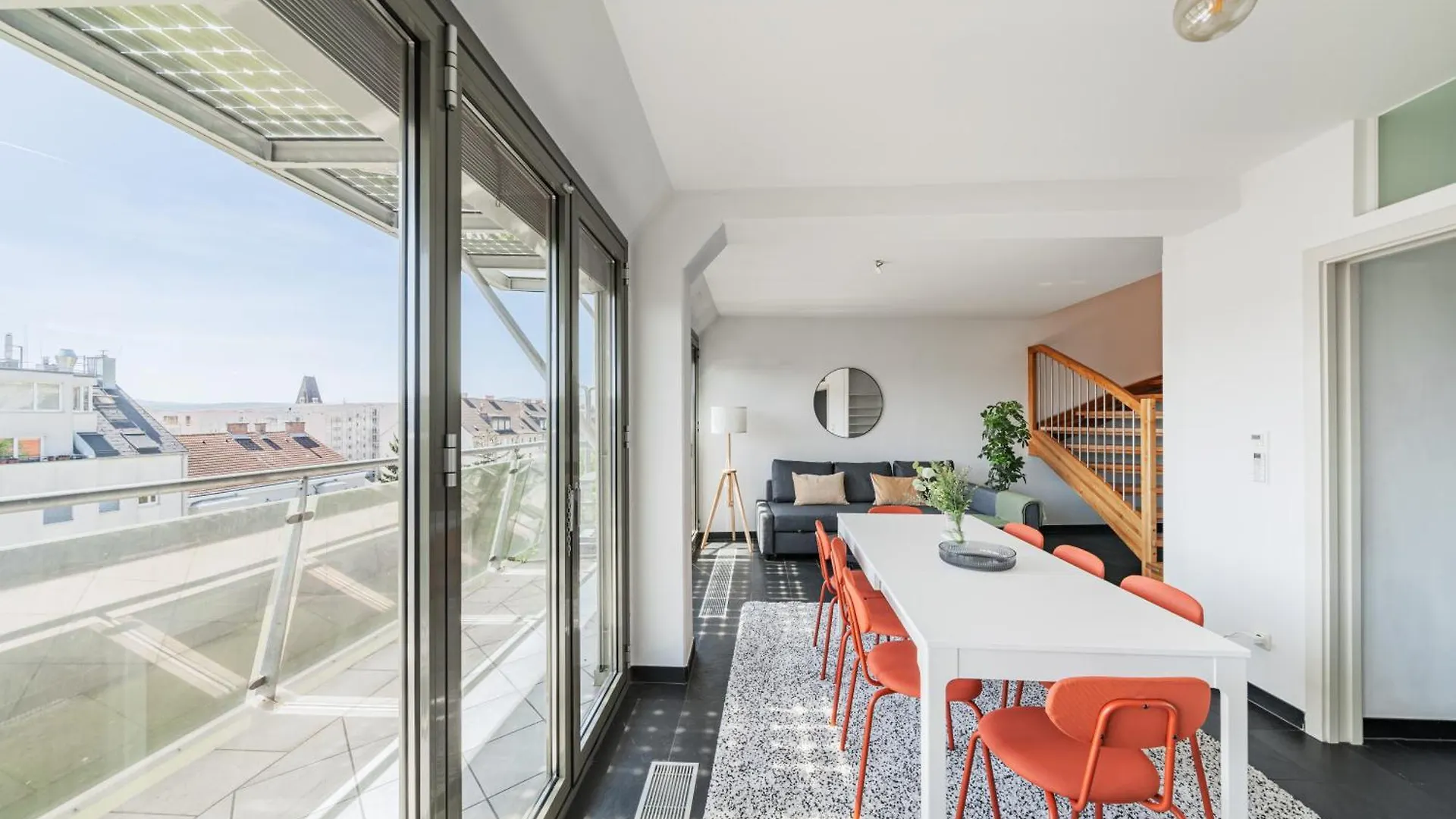 Apartments Next To Schoenbrunn - Free Parking !!! Vienna