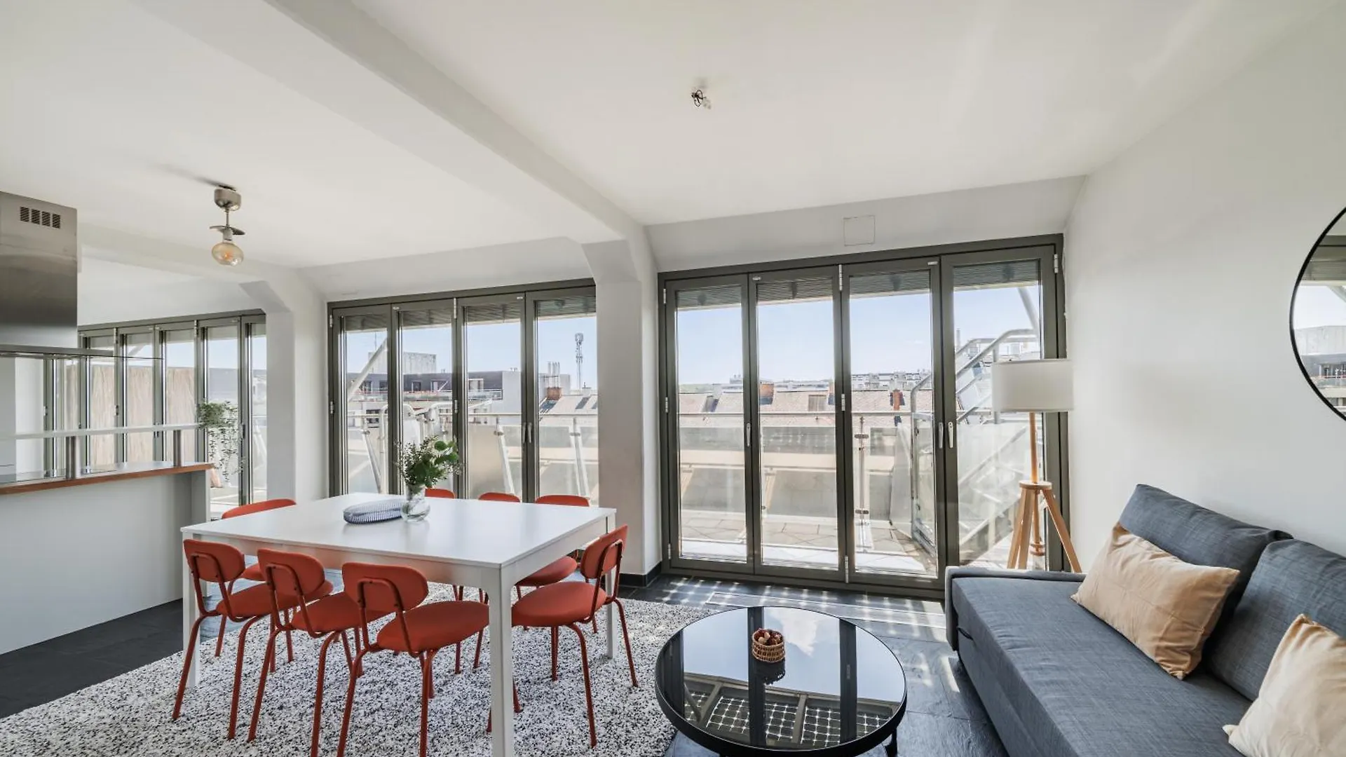 Apartments Next To Schoenbrunn - Free Parking !!! Vienna Austria