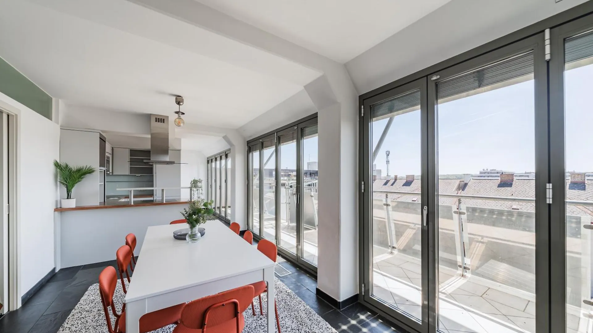 Apartments Next To Schoenbrunn - Free Parking !!! Vienna 0*,