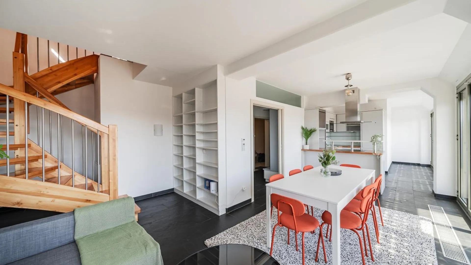 Apartments Next To Schoenbrunn - Free Parking !!! Vienna