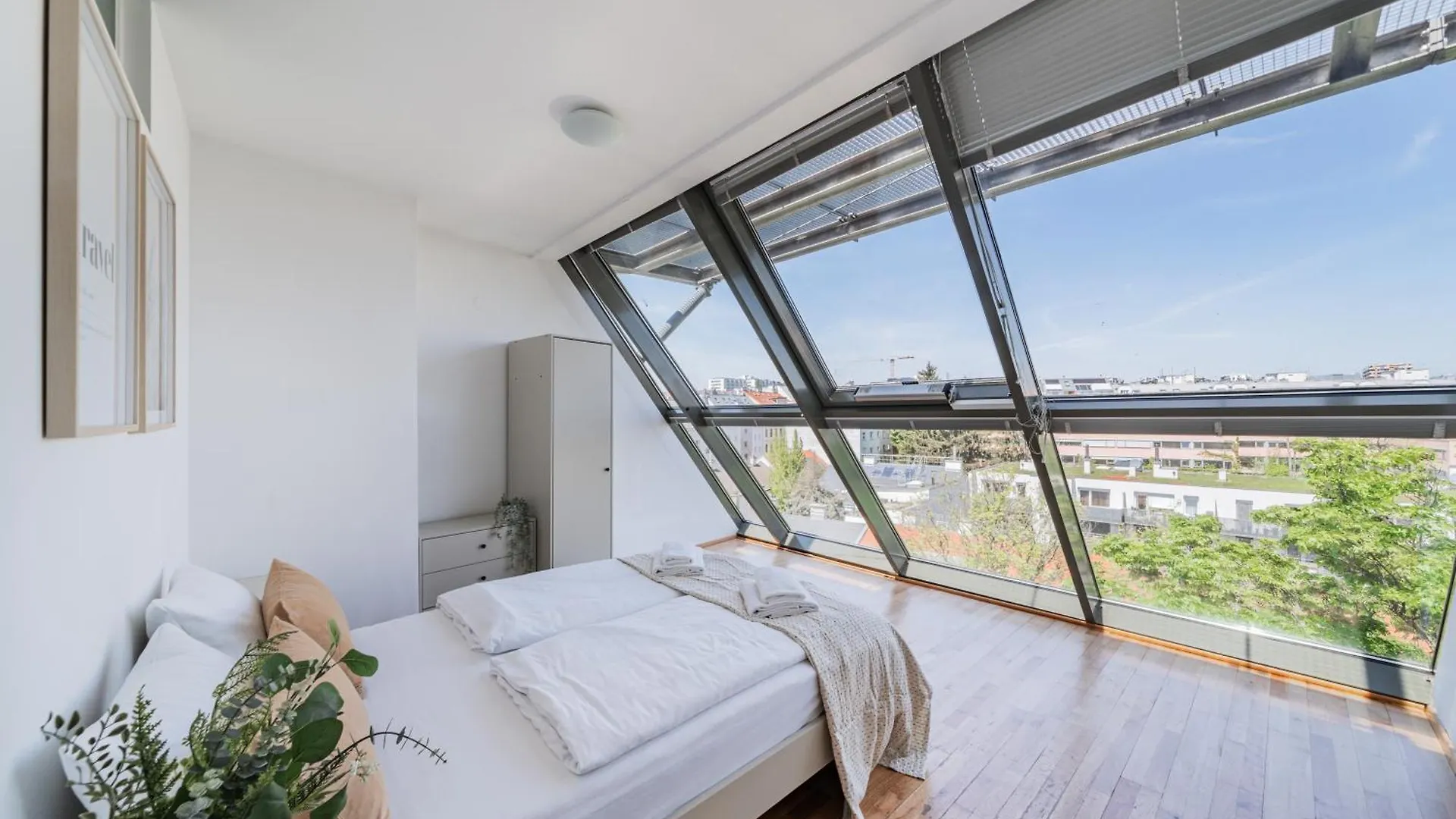Apartments Next To Schoenbrunn - Free Parking !!! Vienna