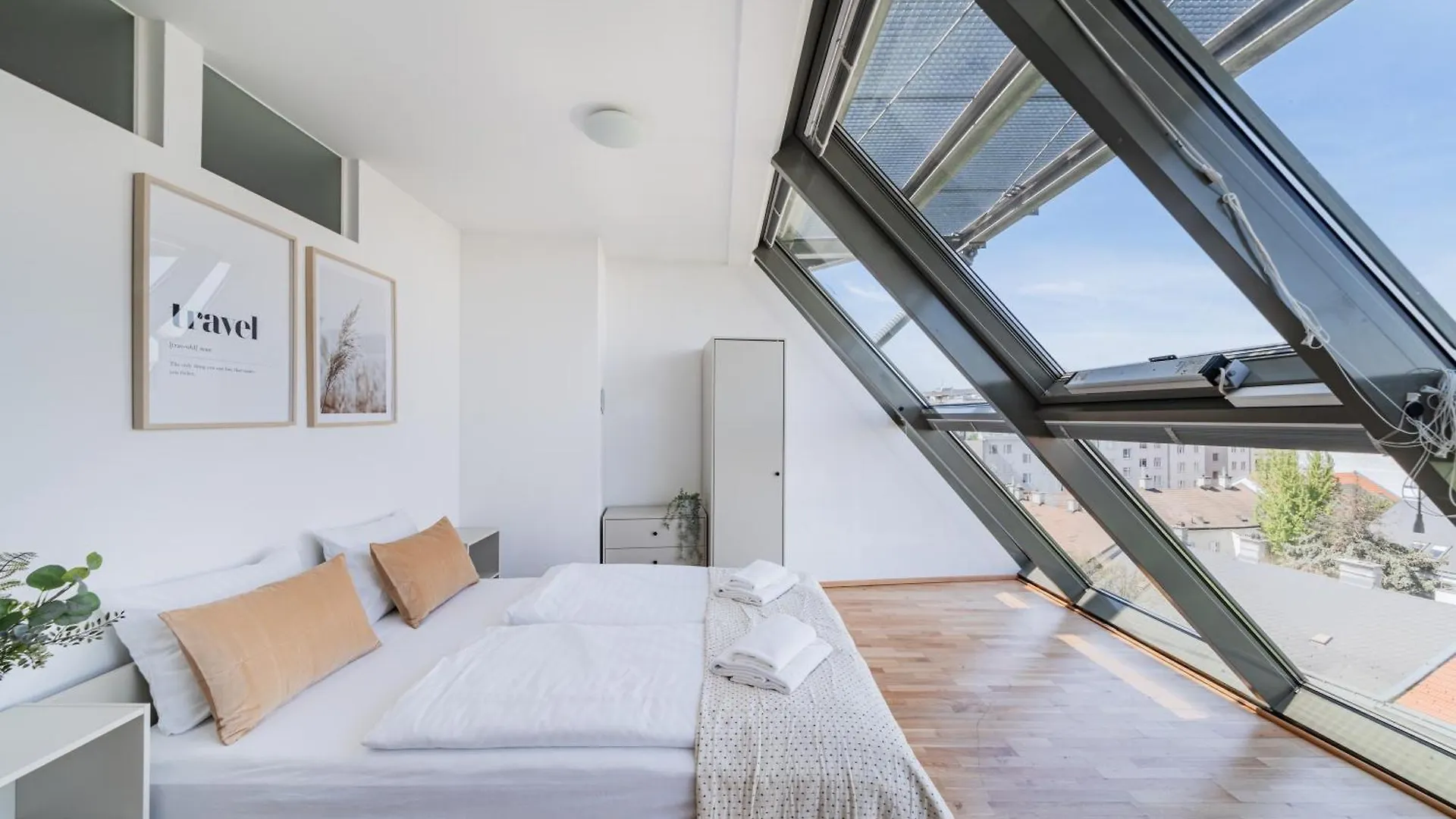 Apartments Next To Schoenbrunn - Free Parking !!! Vienna Austria