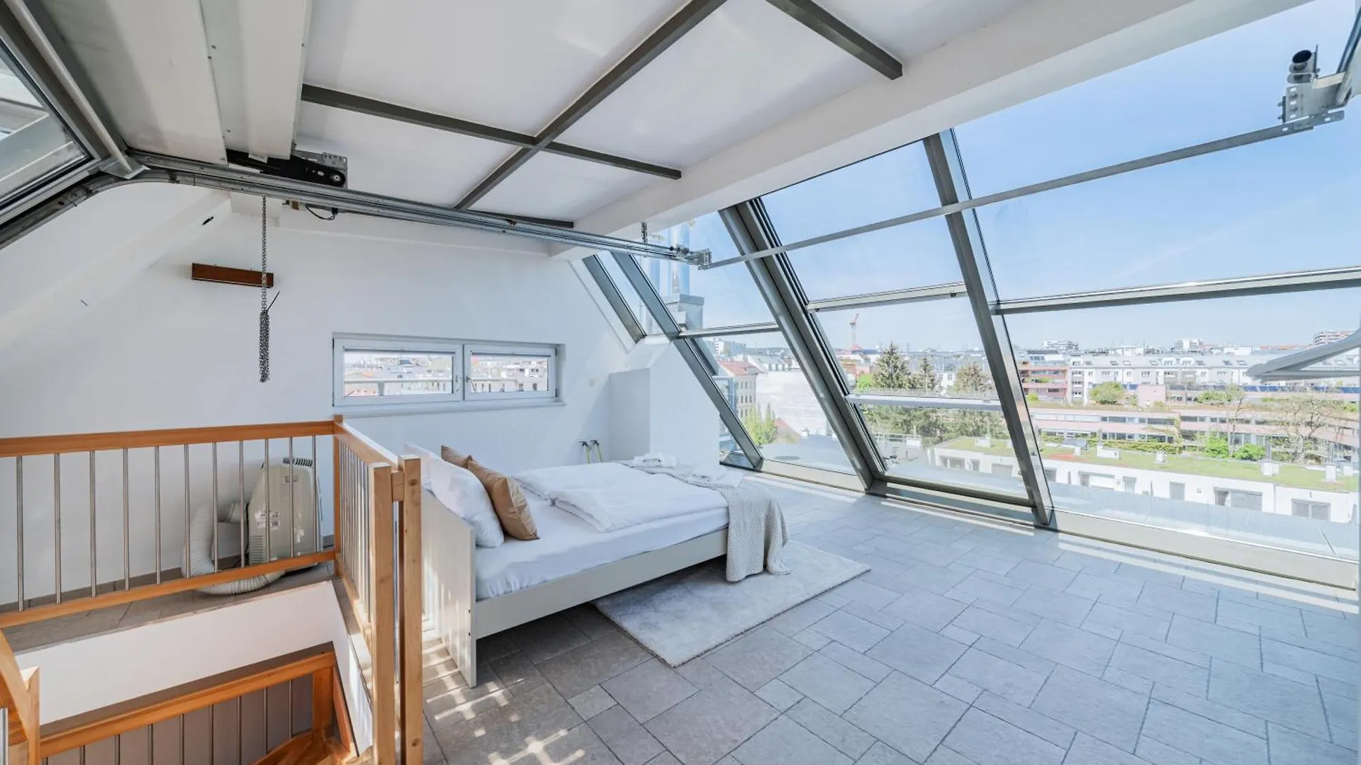 Apartments Next To Schoenbrunn - Free Parking !!! Vienna