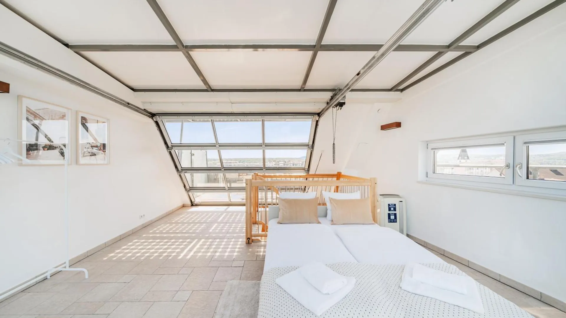 Apartments Next To Schoenbrunn - Free Parking !!! Vienna