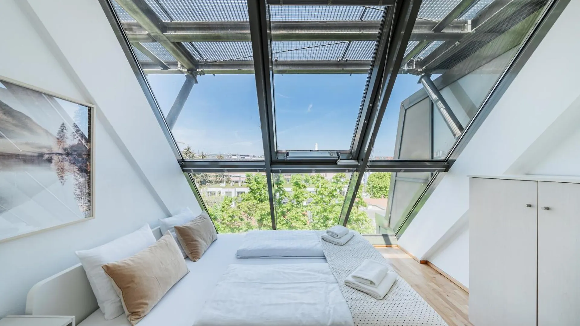 Apartments Next To Schoenbrunn - Free Parking !!! Vienna Austria