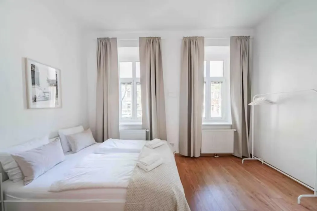 Apartments Next To Schoenbrunn - Free Parking !!! Vienna