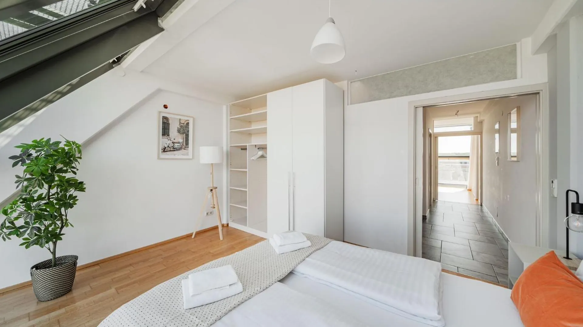 Apartments Next To Schoenbrunn - Free Parking !!! Vienna 0*,