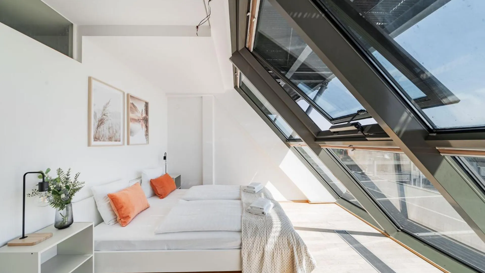 Apartments Next To Schoenbrunn - Free Parking !!! Vienna