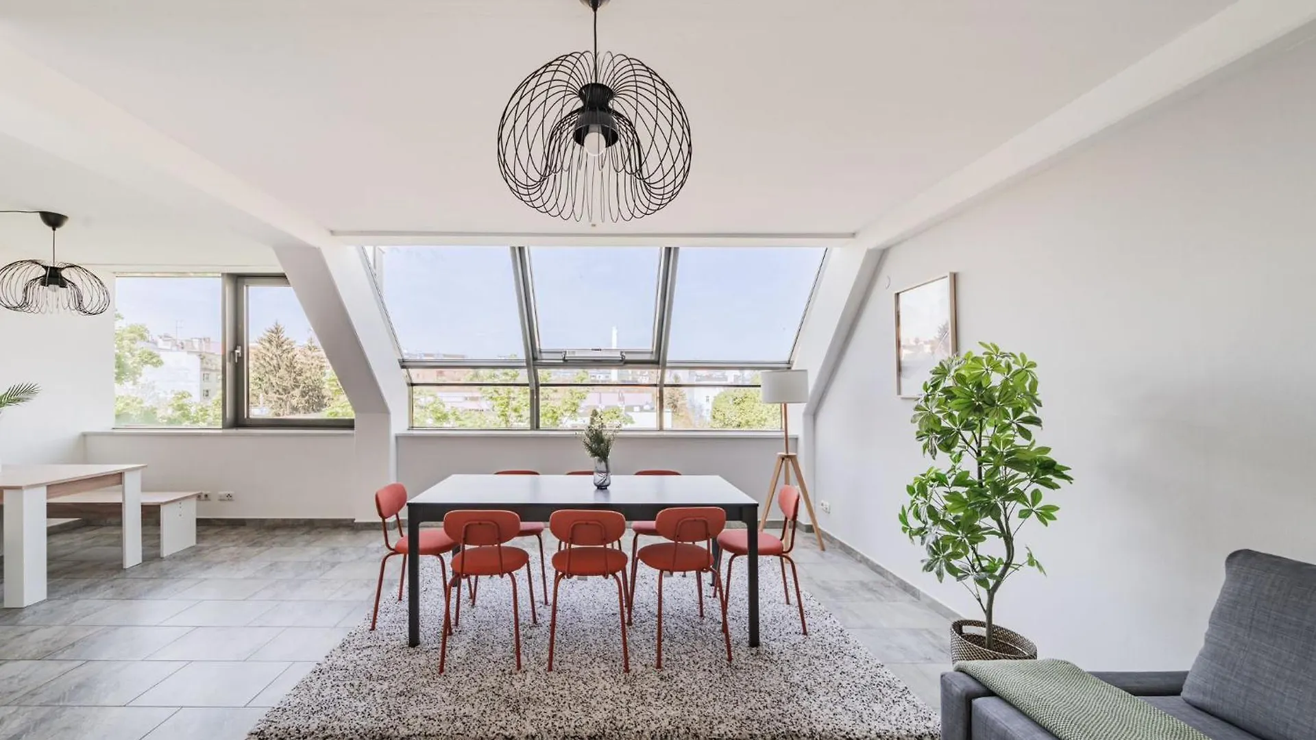 Apartments Next To Schoenbrunn - Free Parking !!! Vienna