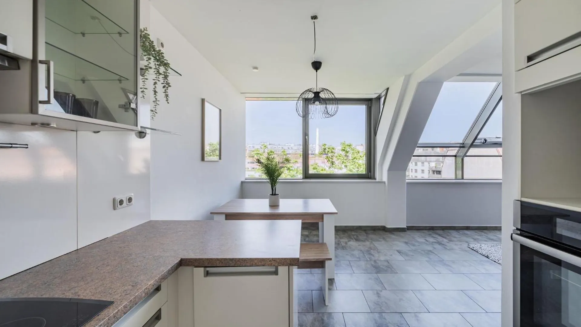 Apartments Next To Schoenbrunn - Free Parking !!! Vienna