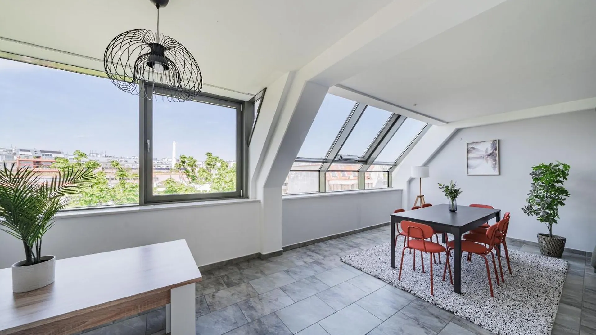 Apartments Next To Schoenbrunn - Free Parking !!! Vienna Austria