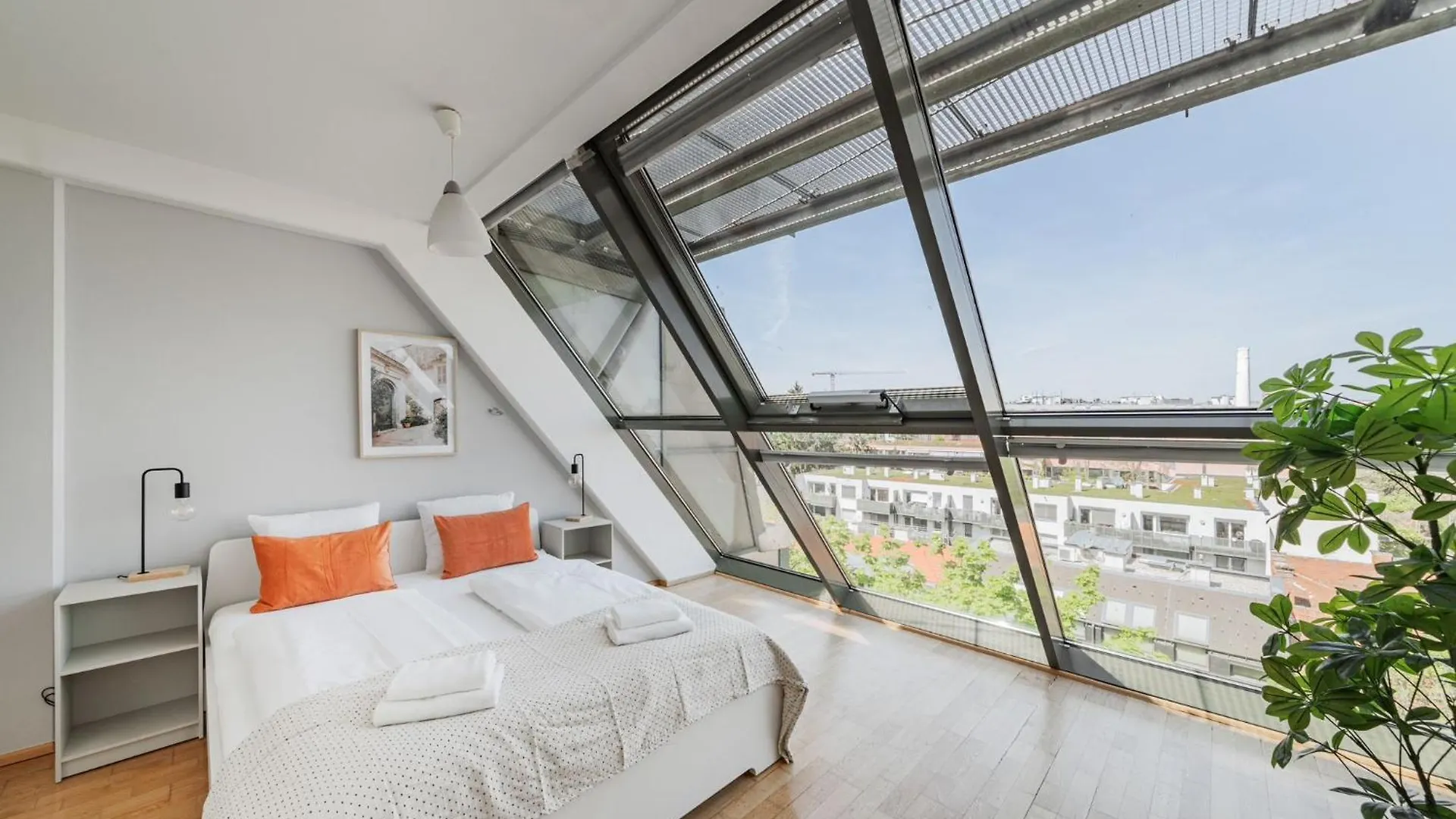 Apartments Next To Schoenbrunn - Free Parking !!! Vienna Austria