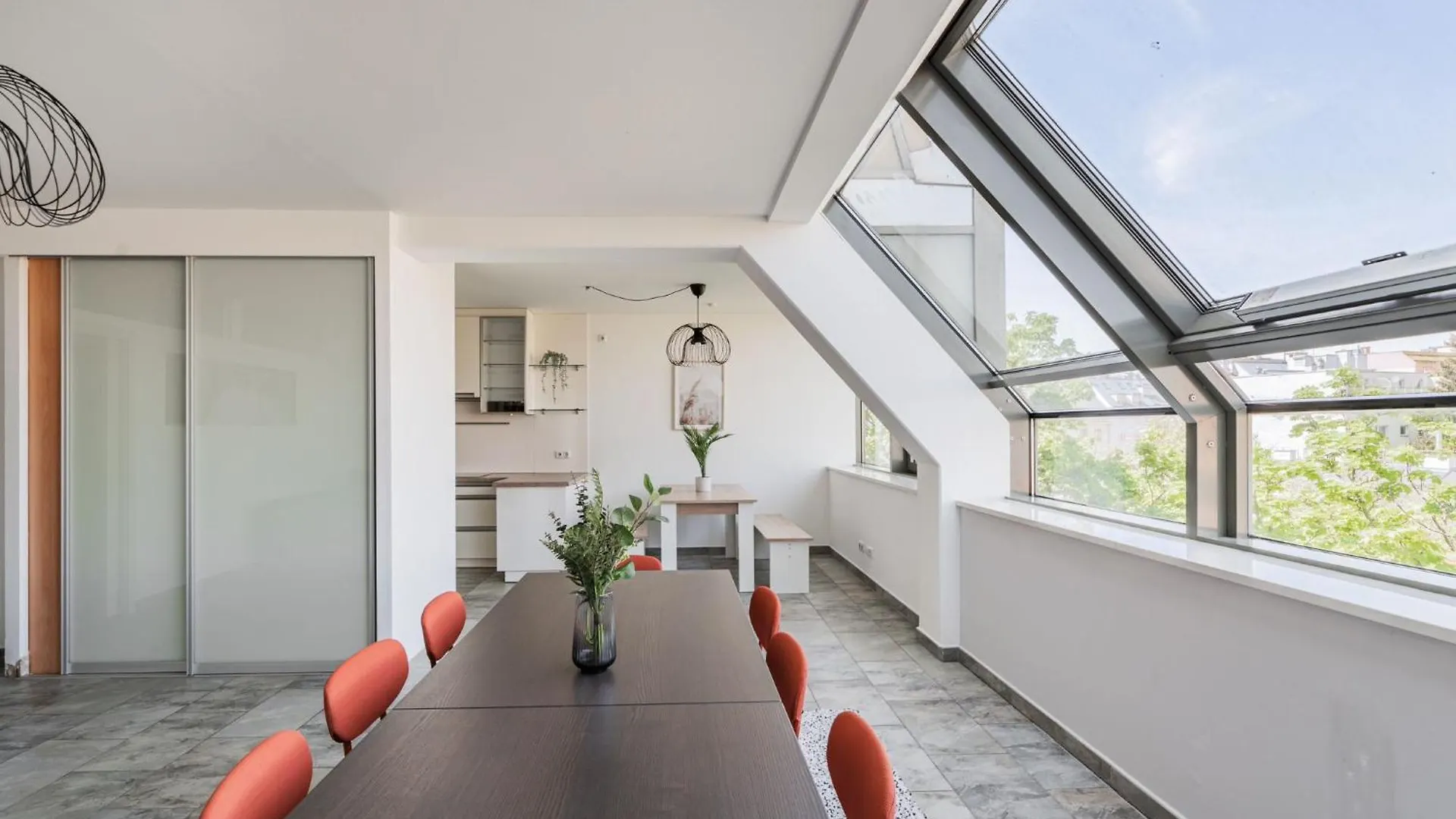 Apartments Next To Schoenbrunn - Free Parking !!! Vienna