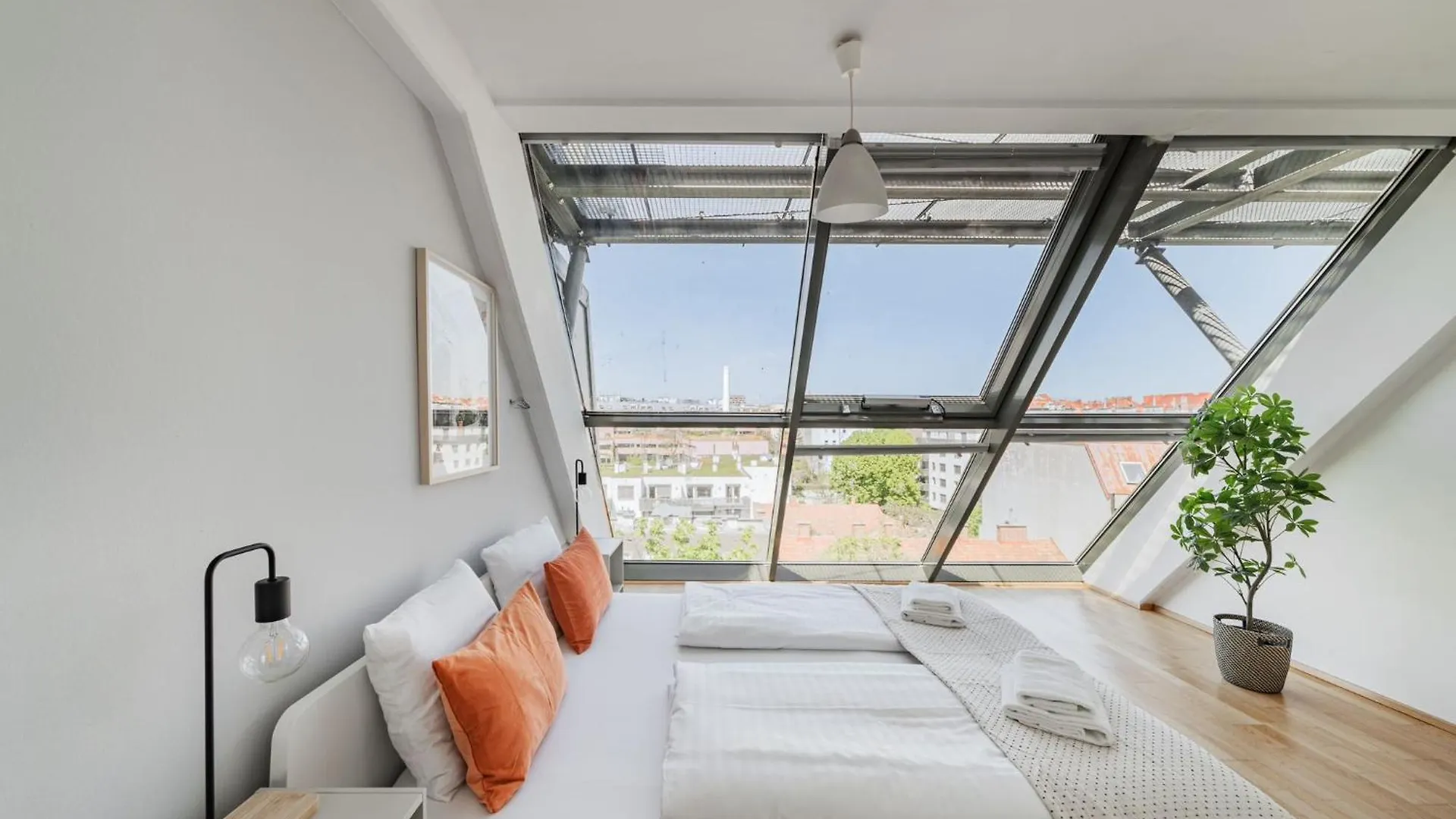 Apartments Next To Schoenbrunn - Free Parking !!! Vienna Austria