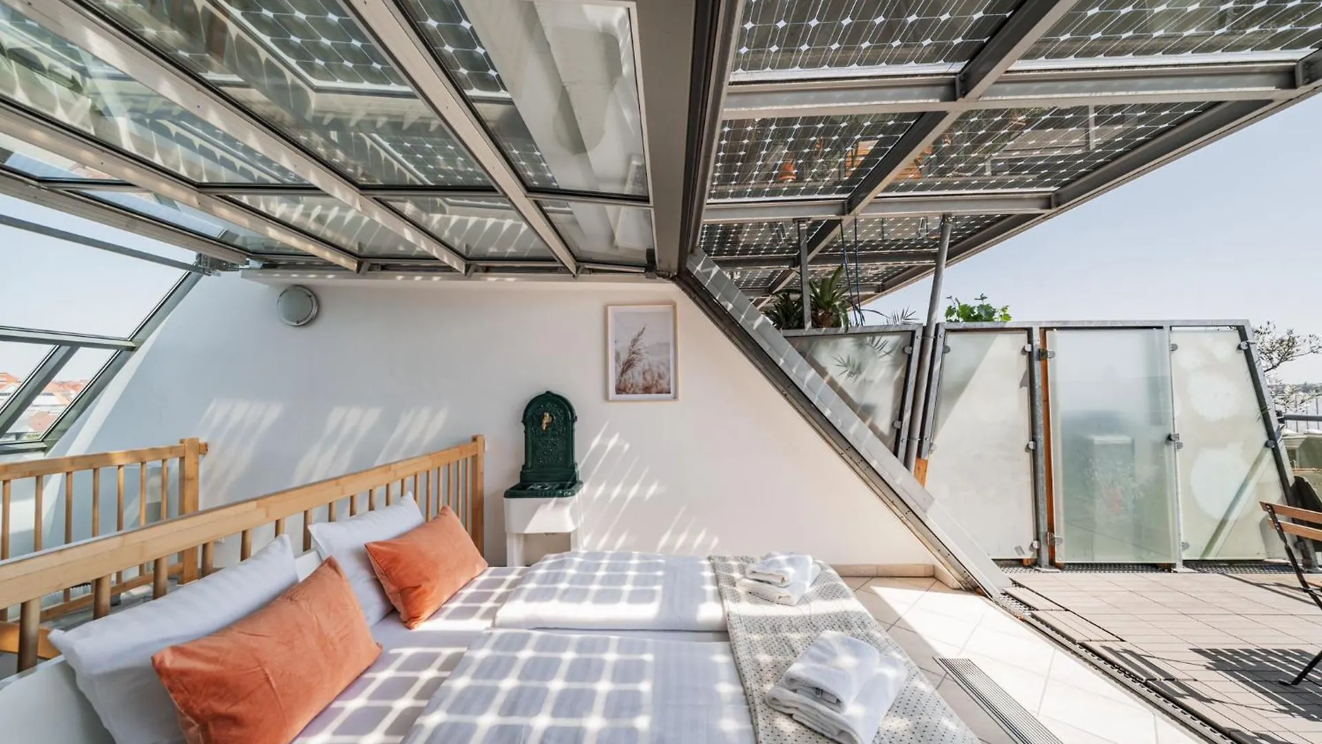 Apartments Next To Schoenbrunn - Free Parking !!! Vienna